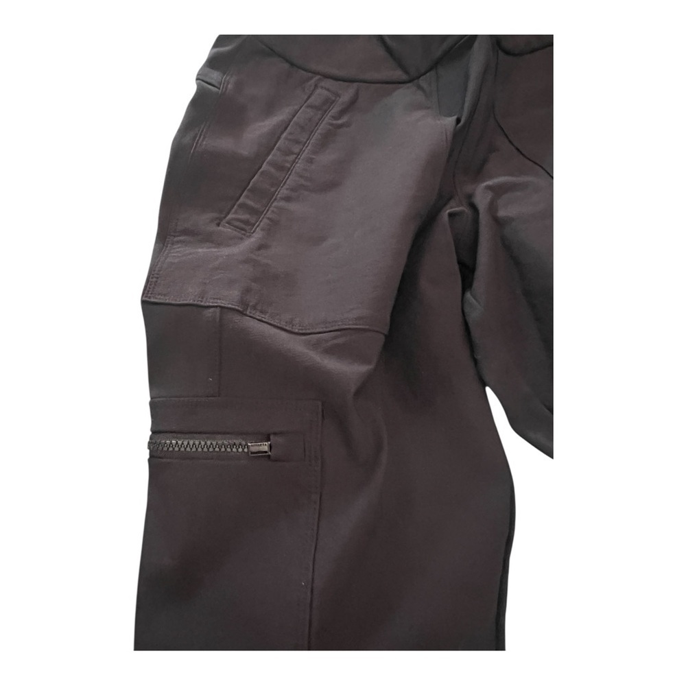 Athleta Dark Cargo Pants - Picture 3 of 8